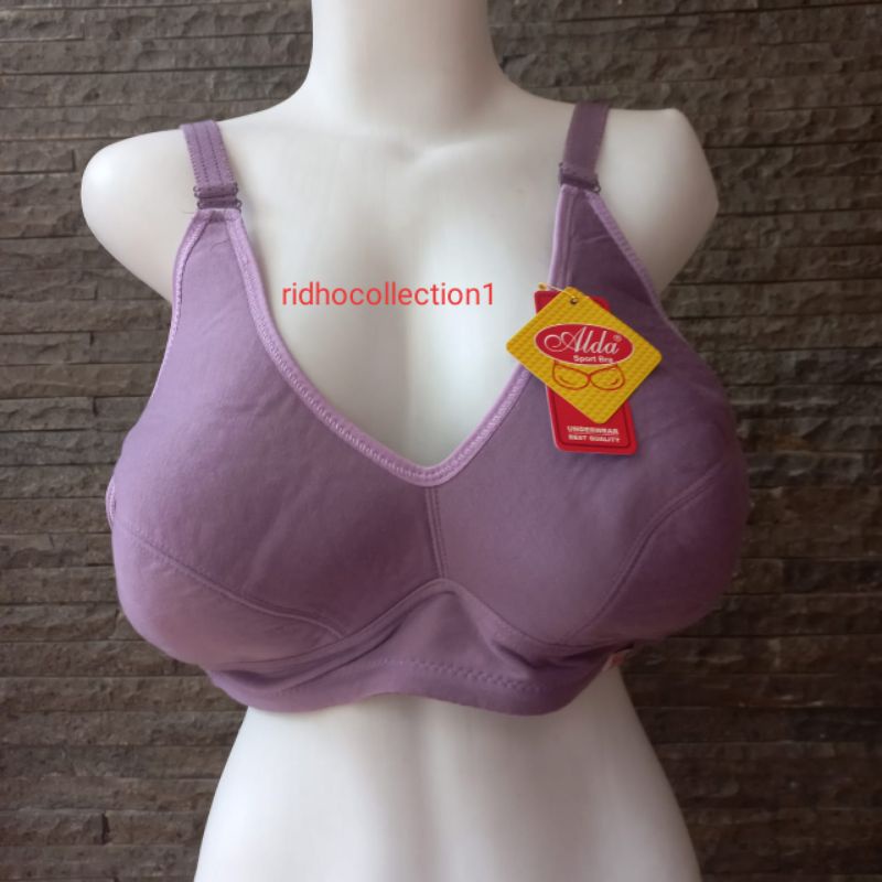 BH JUMBO 48_50 // BH SPORT BRA SUPER JUMBO // TANPA BUSA KAWAT KAIT 3
