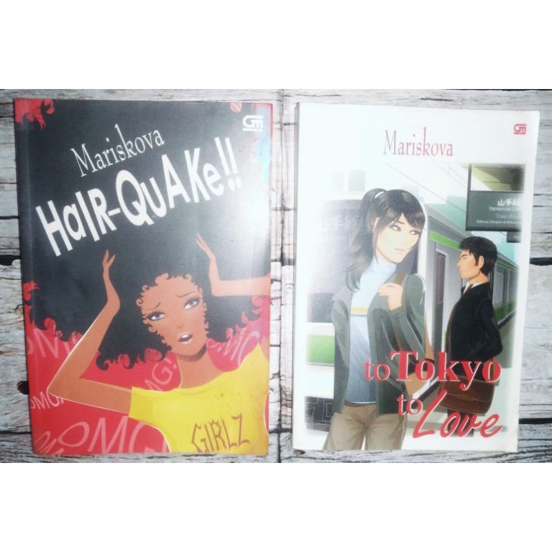 Jual Novel Bekas | Shopee Indonesia