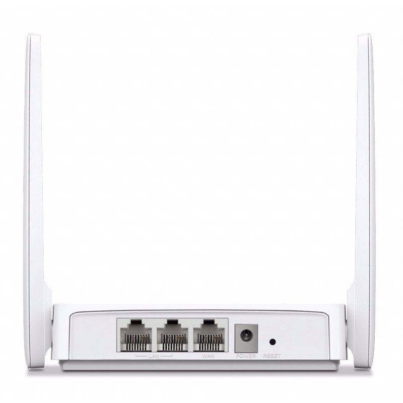 Mercusys MW302R Wireless N Router 300Mbps