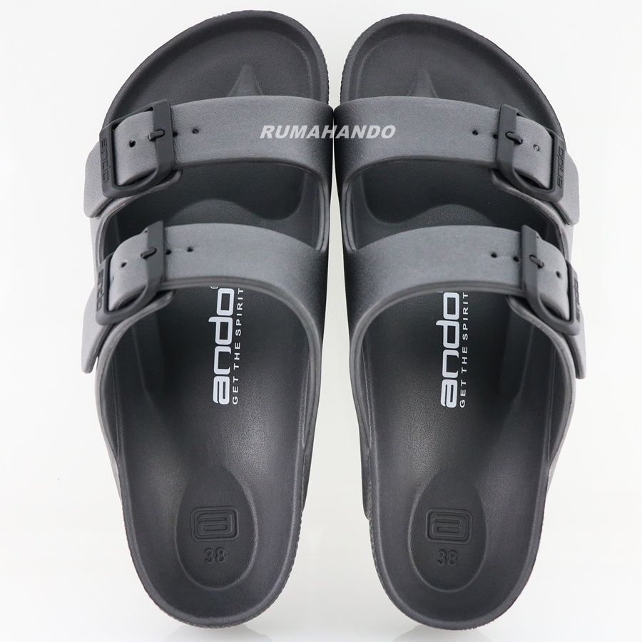 Ando Sultan Abu - Sandal Pria Terbaru 2021 Ando Surabaya