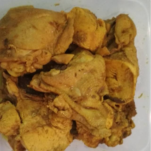 

Ayam ungkep