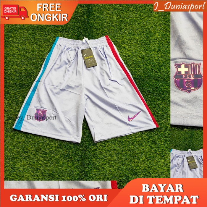 CELANA AWAY BARCA 2021 / 2022  NEW GRADE ORIGINAL IMPORT