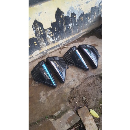 bok aki rx spesial yt115