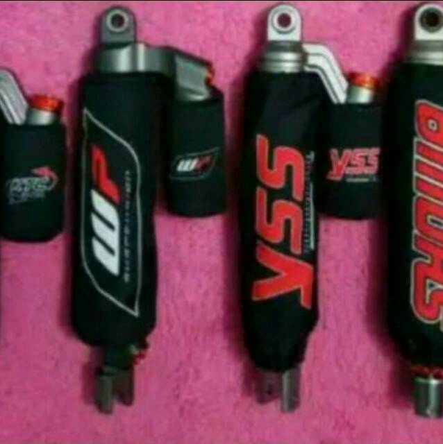 Sarung Shockbreaker cover Shock Ohlins YSS SHOWA WP RBC KTC