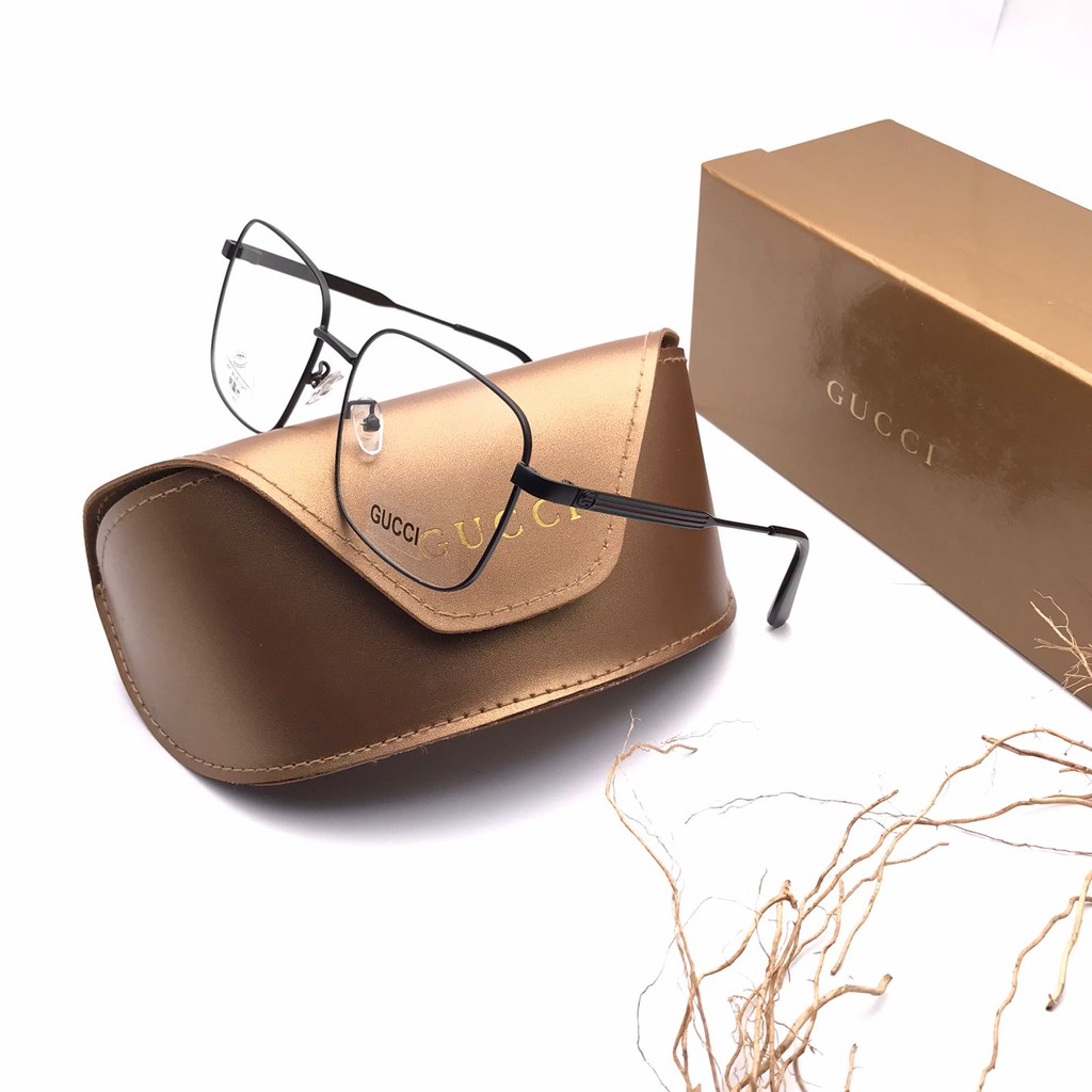 PROMO  Frame Kacamata Wanita Kacamata Frame Wanita Kacamata Korea Wanita Gucci A72589