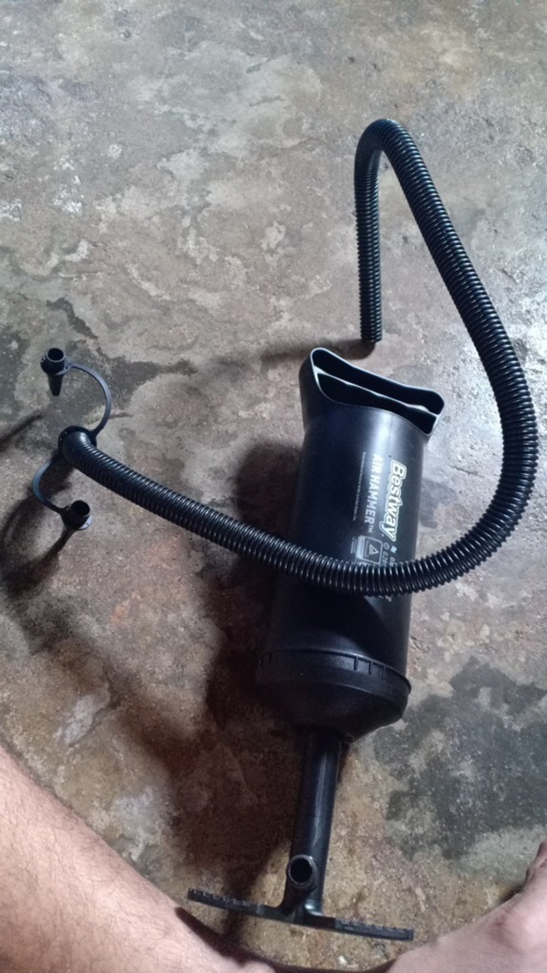 Bestway Pompa Tangan 12 Inci