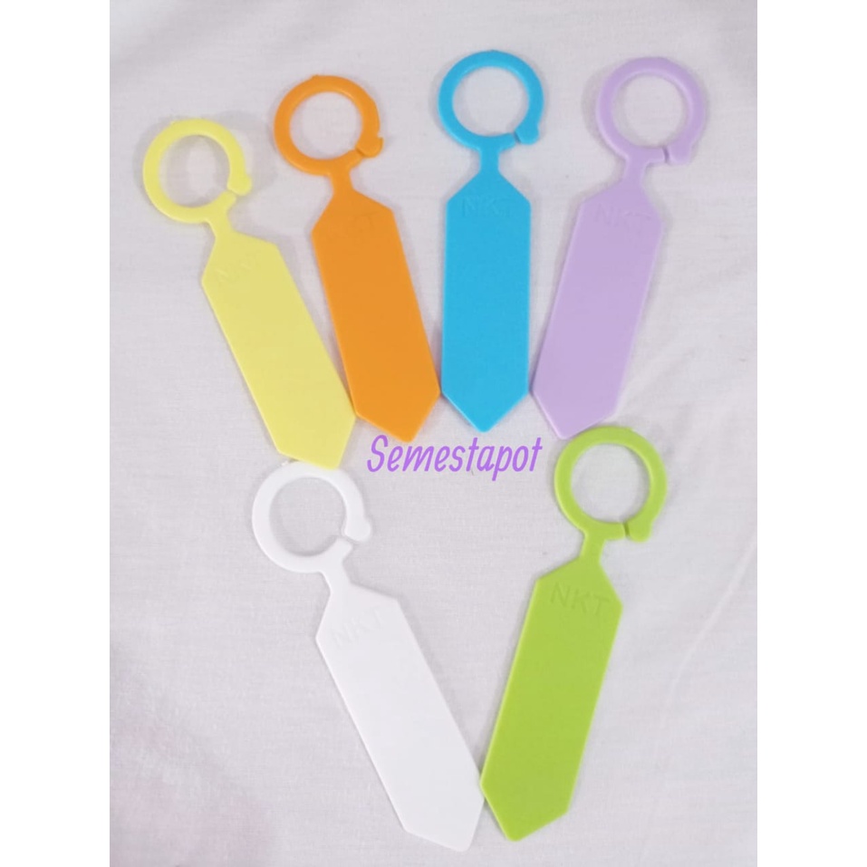 

Label Tanaman NKT isi 10pcs Nametag Name Tag Pohon Bunga