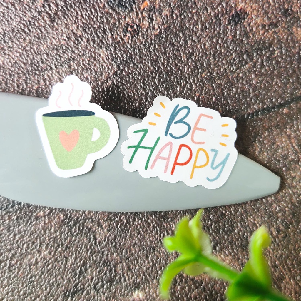 

QUOTE JOURNAL - STIKER AESTHETIC BIG BUKU / STICKER CUTE LUCU SCRAPBOOK ESTETIK JURNAL MURAH [ READY STOK]