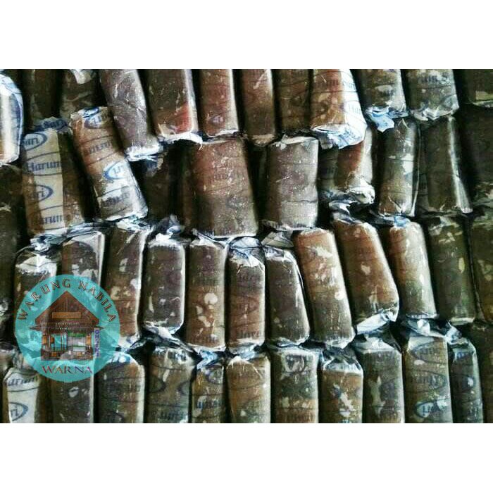 

NOB Dodol Garut Orinal / Dodol Garutan Harum Sari 1kg