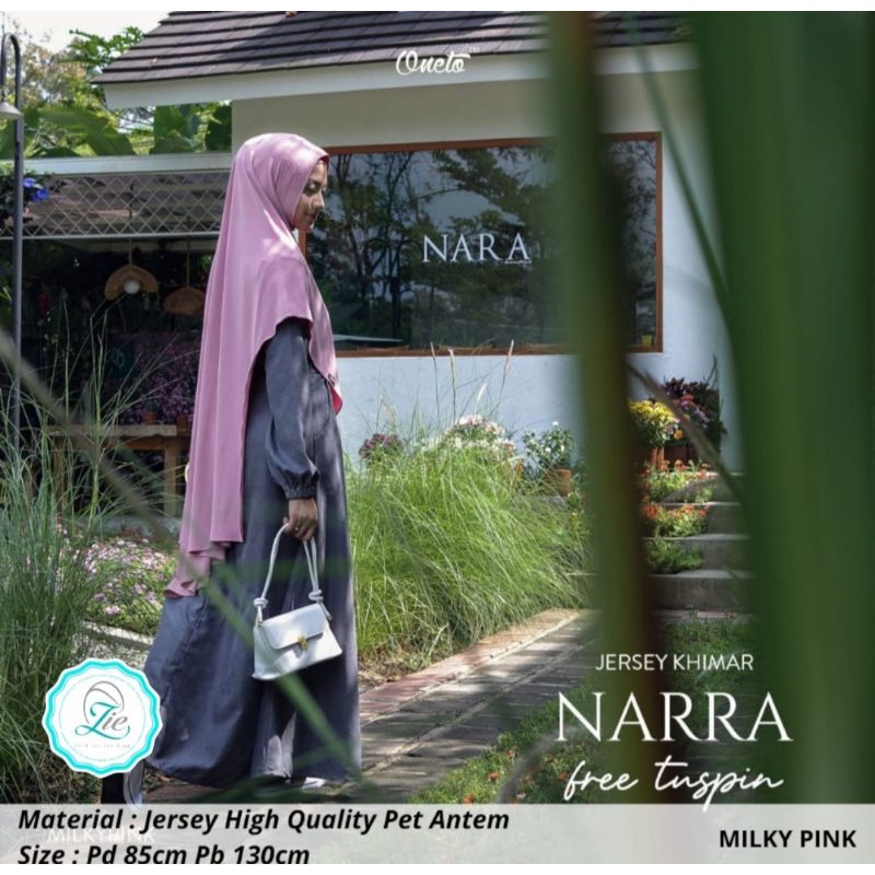 Narra Khimar Jersey Original Oneto Narra Oneto Hijab Oneto Hijab Instan Jersey Oneto Free Tuspin Hij