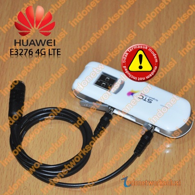 OMNI TABUNG 360 DERAJAT untuk modem HUAWEI E3273 E3276 E3372 (dual CRC9)