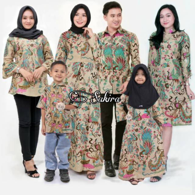 Maura Couple - Sania Ruffle Batik Couple Jumbo Ori Ndoro Jowi Dnt Garansi Termurah Shopee - Merak