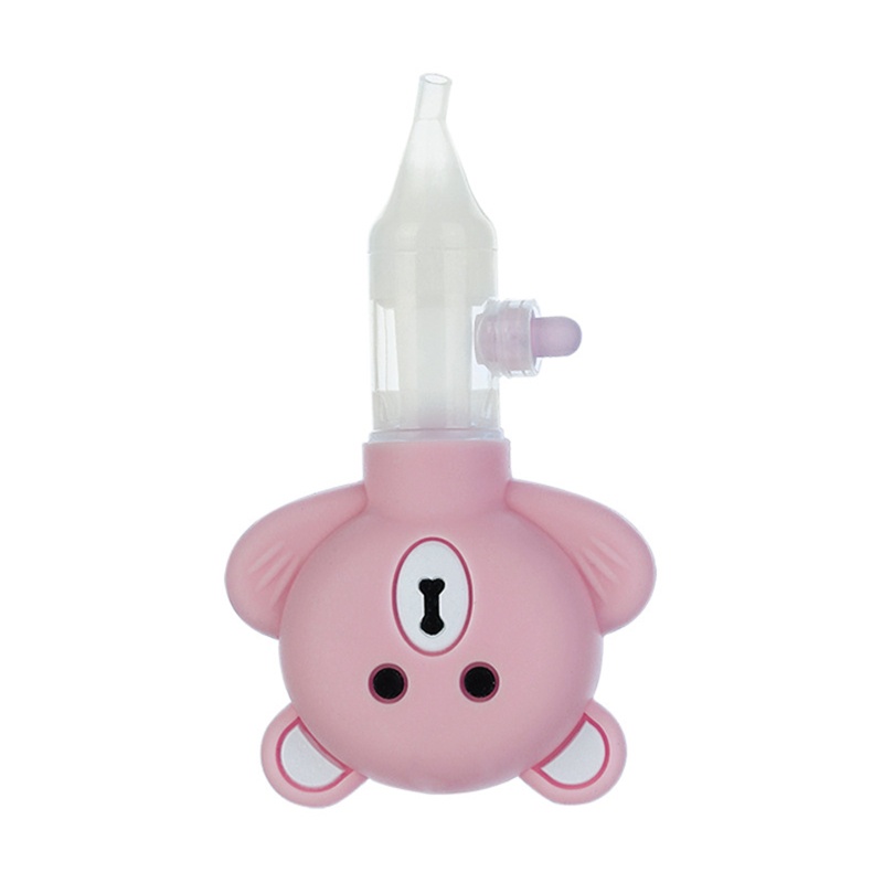 Mary Alat Penyedot Ingus / Nasal Aspirator Bahan Silikon Untuk Bayi Newborn