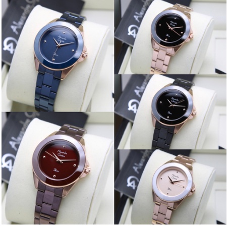 Jam Tangan Wanita Original Alexandre Christie AC2976/ac2976/2976/Ac2976