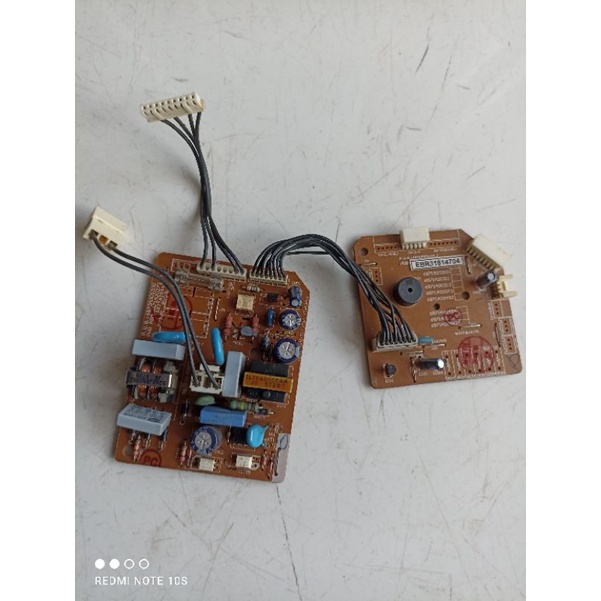 MODUL PCB AC LG JEAT COOL EBR31814704