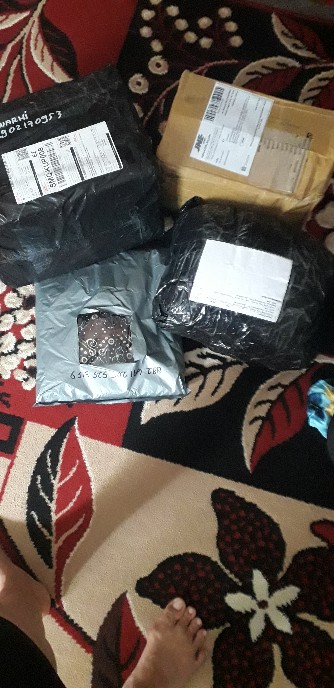 Atasan Wanita Batik Couple Maura Big Size Jumbo Xxl Xxxl 4l 5l