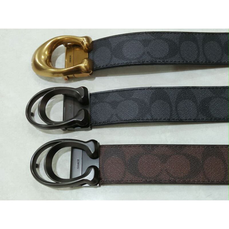 ikat pinggang C dua sisi