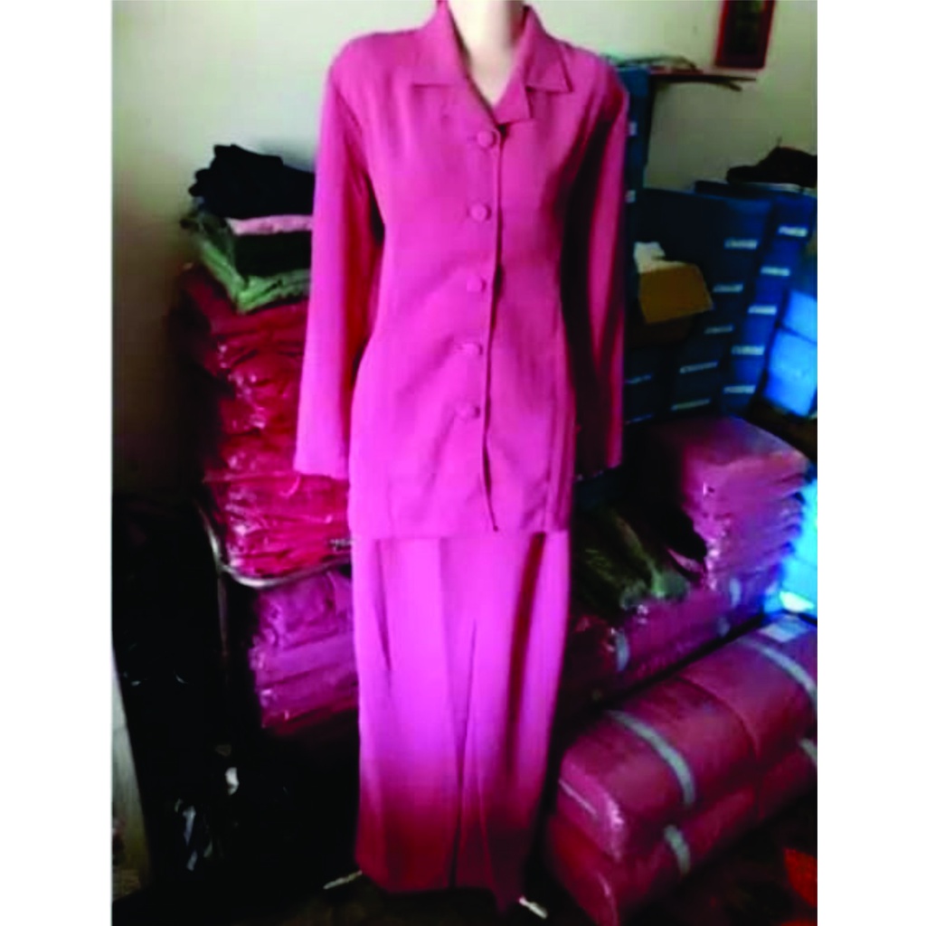 SERAGAM PSH MUSLIM BHAYANGKARI