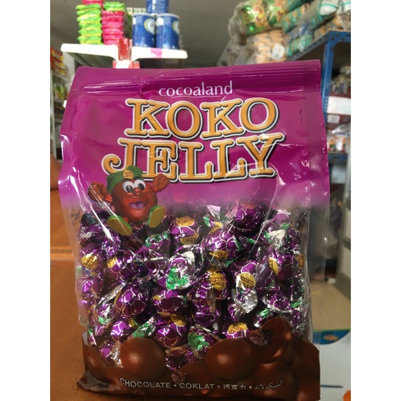 

KOKO JELLY KISMIS 750gr