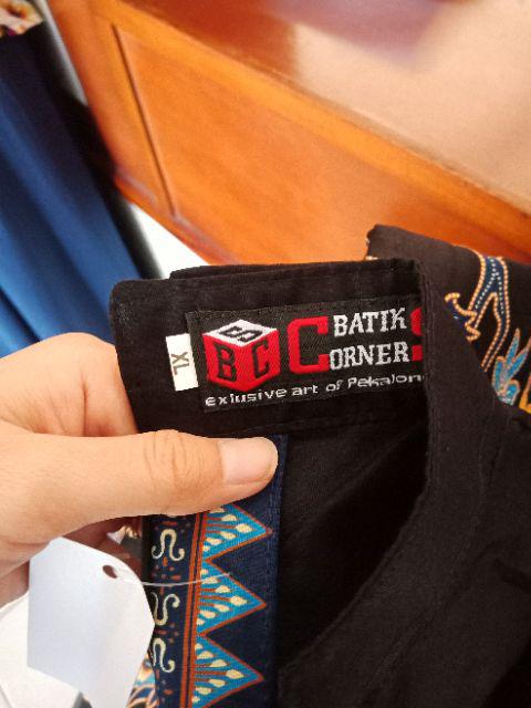 Atasan Batik Tunik Cenderawasi