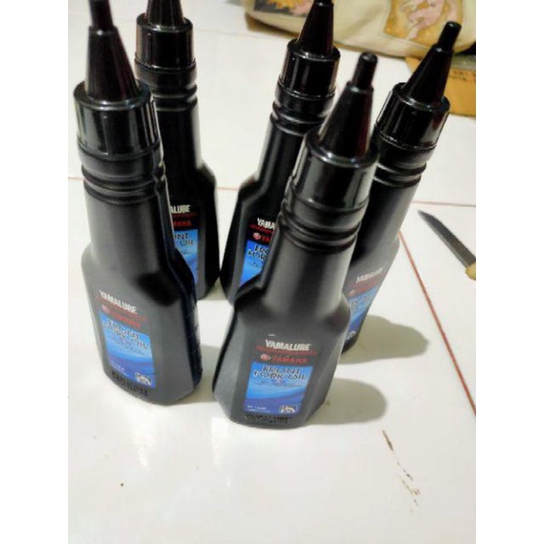 OLI SHOCK SHOCKBREAKER OLI SOK DEPAN ASLI MOTOR YAMAHA