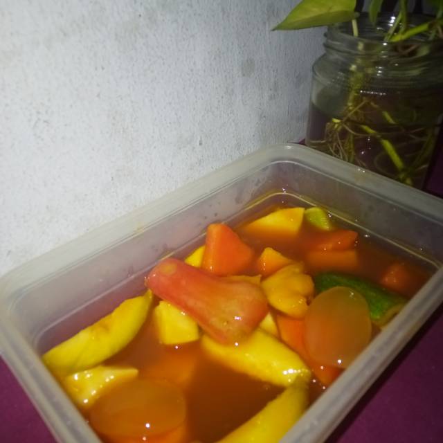 

Rujak aceh kweni 500gr