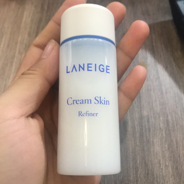 Laneige cream skin refiner 50ml ck aubrielle