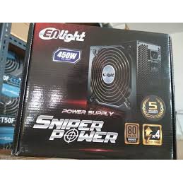 PSU ENLIGHT 450W