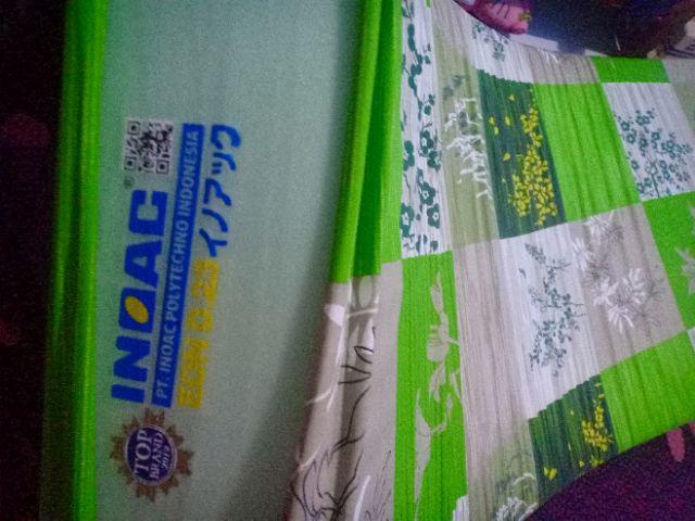 Kasur  Busa  Inoac Tebal  15 Cm