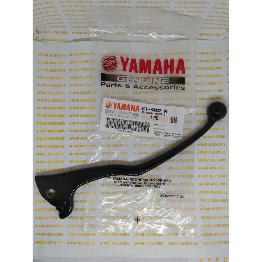 HANDLE REM DEPAN KANAN VIXION OLD NEW SCORPIO R15 (3C1)