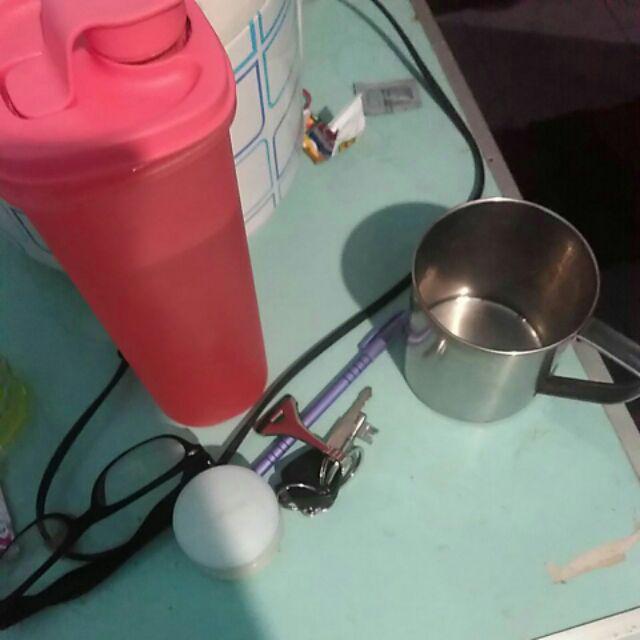 Ms Glow Beauty Drink Free Tumbler