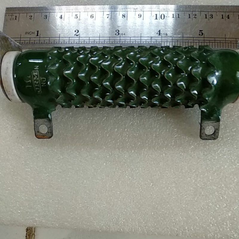 RESISTOR BAMBU JRM 1.OHM