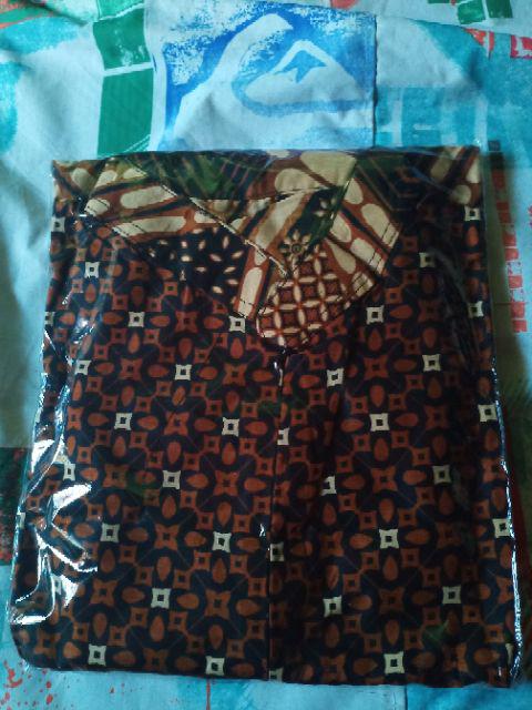 Fashion Terbaru Gamis Mataram Brownies Batik Gamis Cantik Modern Syari Seragaman Kantor Kerja Pesta