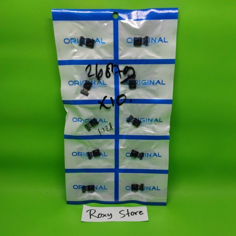 Kamera Camera Depan Front Small Samsung Galaxy M21 / M215 Original