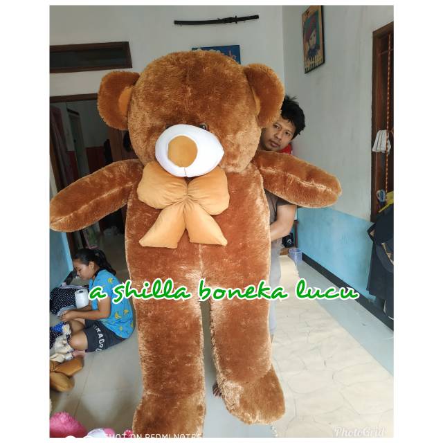 Teddy bear 1,8 meter