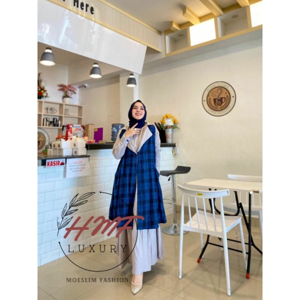 gamis hmf