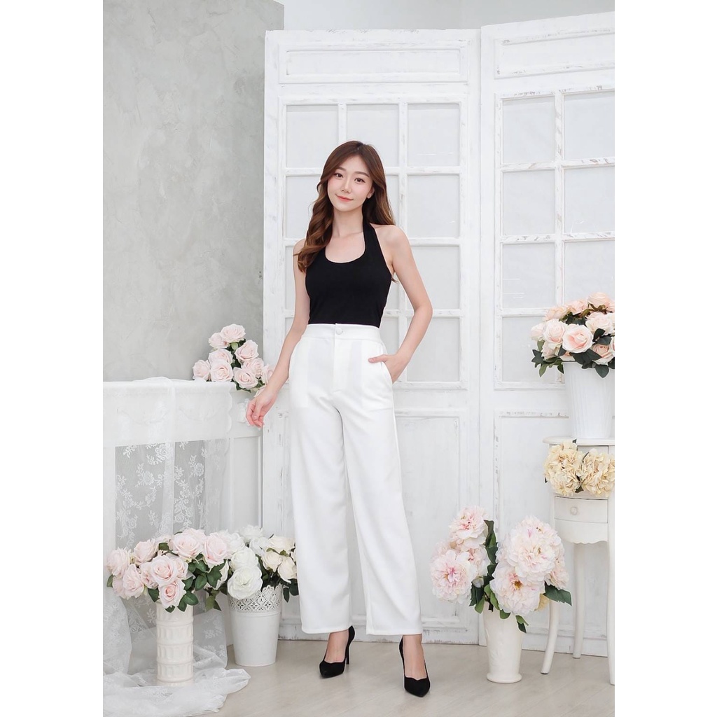 FWR - MAHIKA CULLOTE PANTS 2376