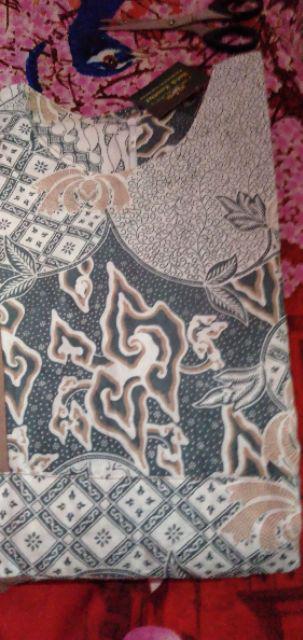 Atasan Batik Dolby Dolbi Dobby Doby Tenun Sutra Tulis Halus Katun Atbm Baron ,sarombit Atasanku