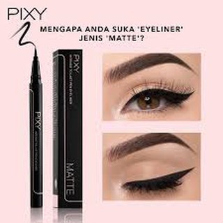 PIXY INTENSE TO LAST PEN EYELINER