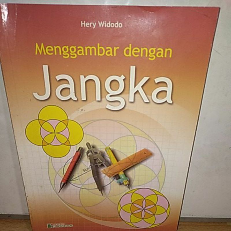 

menggambar dengan jangka