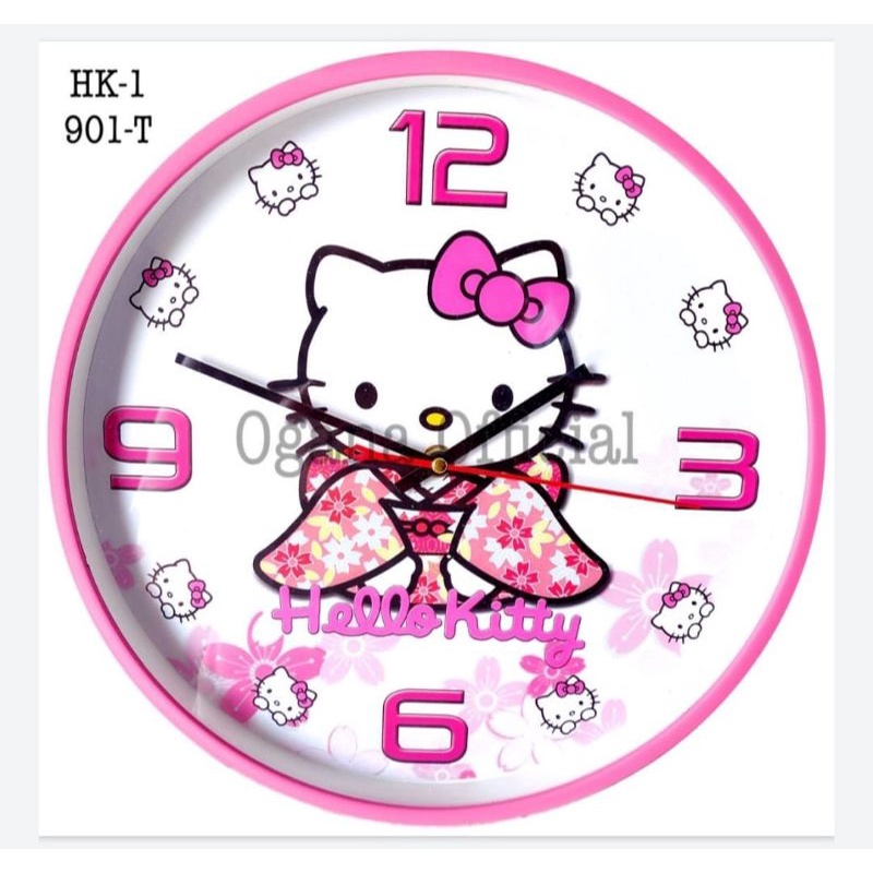 JAM DINDING OGANA TIPE 901-T KARAKTER