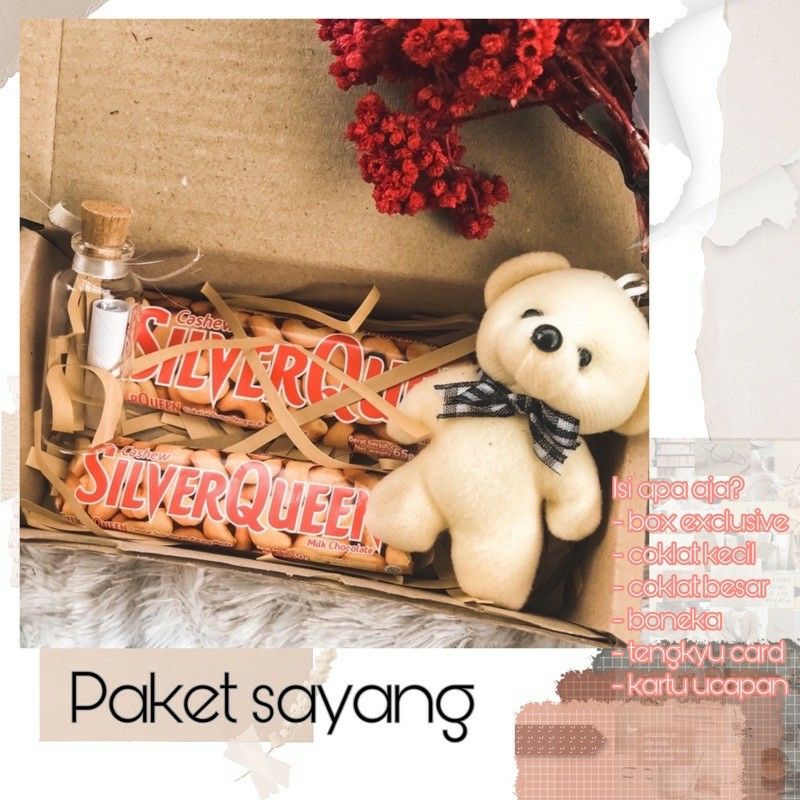 

HAMPERS GIFTBOX PREMIUM UNTUK ORANG TERSAYANG