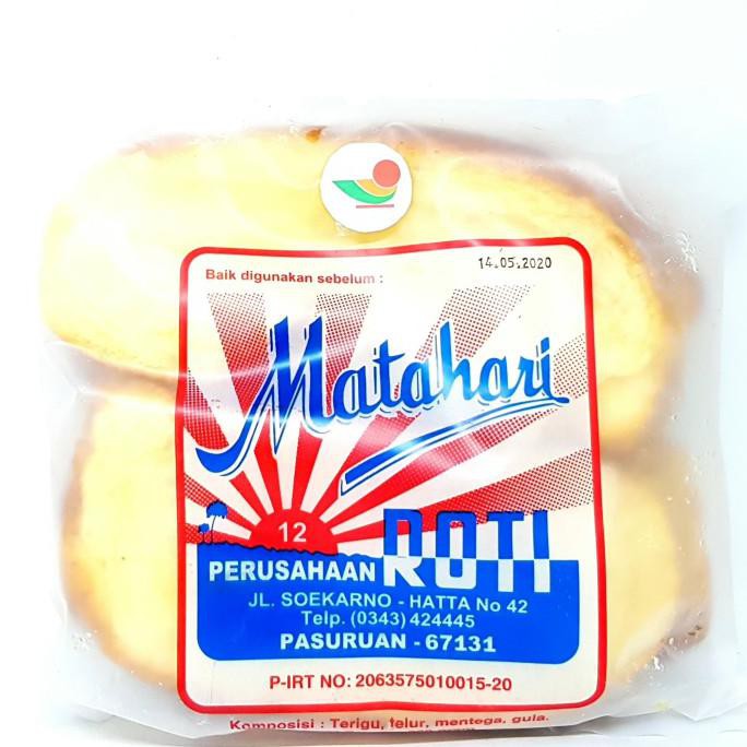 

Populer] Matahari Roti Khas Pasuruan 250Gr | Kue Sisir Murah Termurah Asli Khas