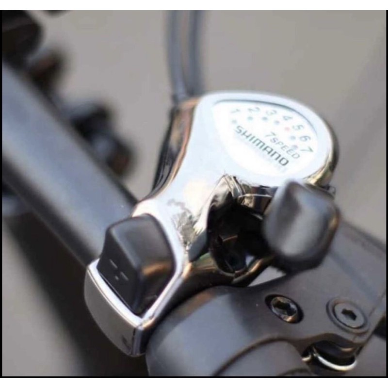 Sepeda Lipat Element Folding Police Texas Alloy 2020 COD bisa cicil kredit cicilan garansi resmi New-3