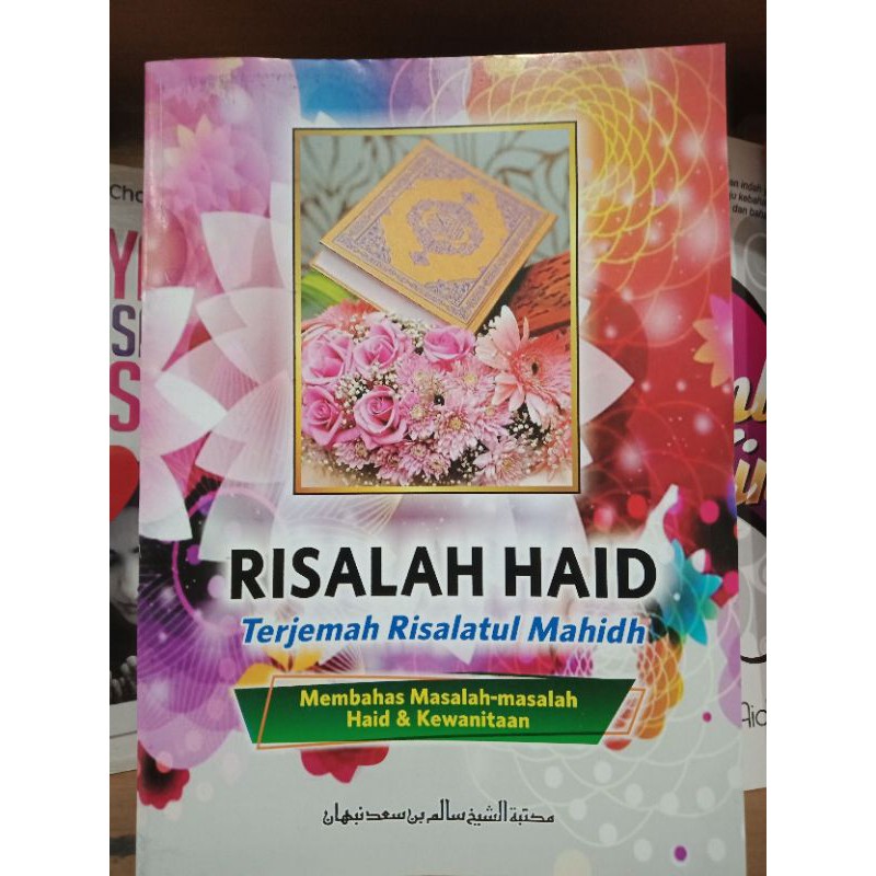 terjemah risalatul mahid