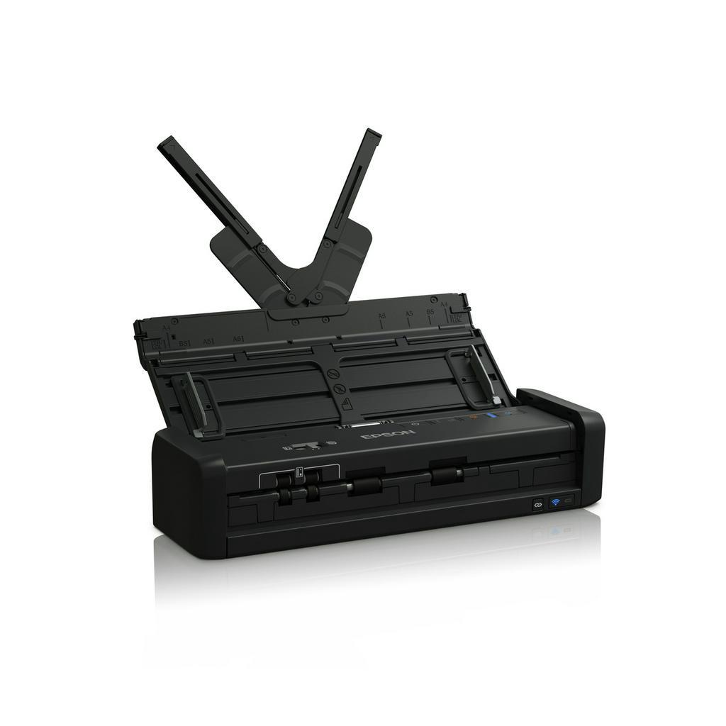 EPSON Scanner Workforce DS 360W Wi-Fi Portable DS360W DS-360W