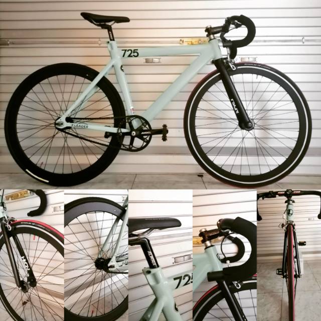 Sepeda Fixie Leader 725