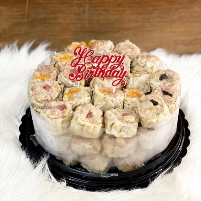 

DIMSUM BIRTHDAY