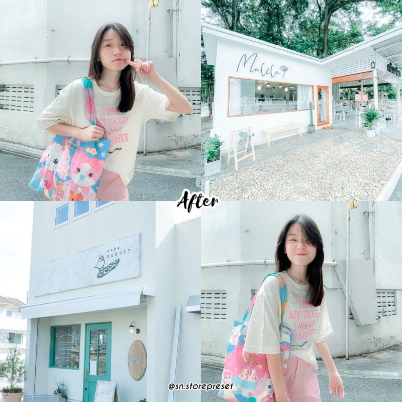 PRESET LIGHTROOM PREMIUM KOREAN TOSCA MINT 1 (IOS dan Android)