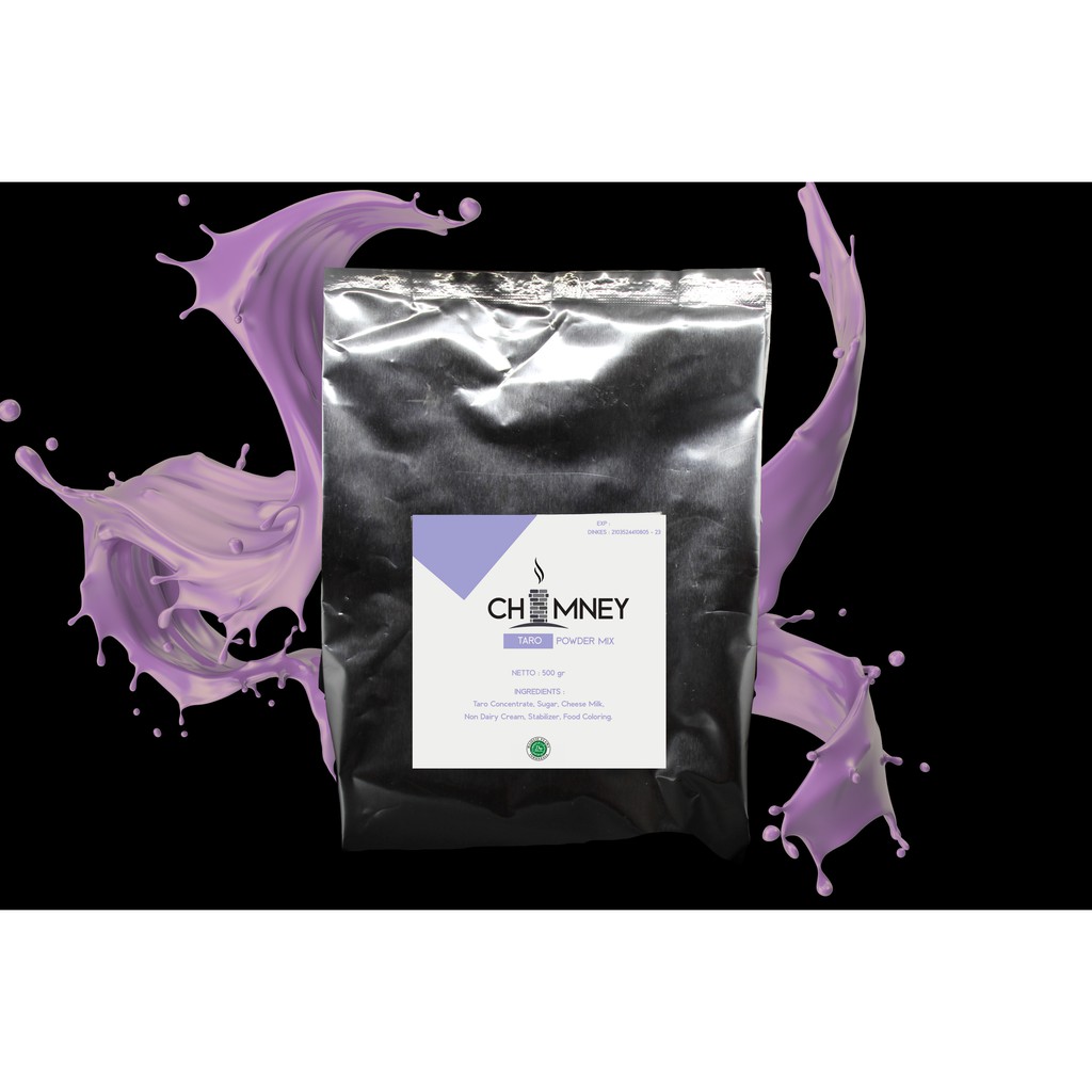 

Bubuk Minuman Taro Mix